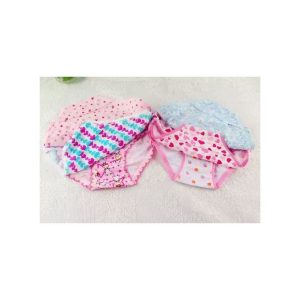 Fashion 6 Pack Girls Cotton Panties/Underwear