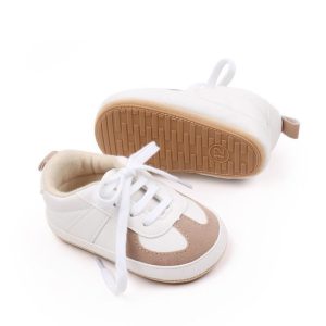 Fashion Baby Boy Girl Pram Shoes Toddler PreWalkers Walk Trainers