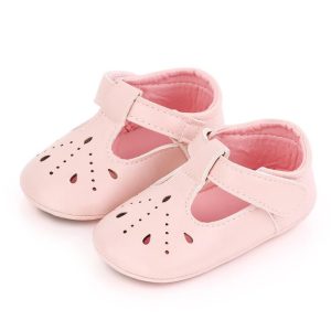 Fashion Baby Girl Pram Shoes Toddler PreWalkers Walk Trainers