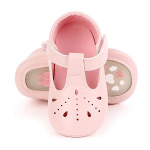 Fashion Baby Girl Pram Shoes Toddler PreWalkers Walk Trainers