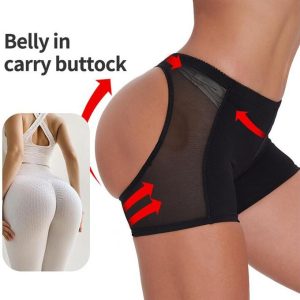 Fashion Butt Lifter Shapewear Underwear Briefs Hips Lifting Shaping Panties Sexy Shaper