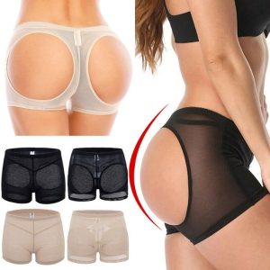 Fashion Butt Lifter Shapewear Underwear Briefs Hips Lifting Shaping Panties Sexy Shaper