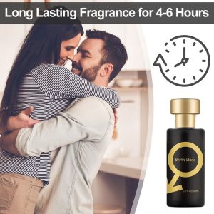 Fashion Couple Perfume Solid Balm Set Fragrance