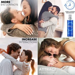 Fashion Couple Perfume Solid Balm Set Fragrance