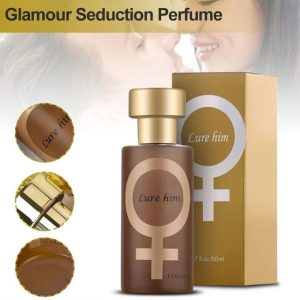 Fashion Couple Perfume Solid Balm Set Fragrance