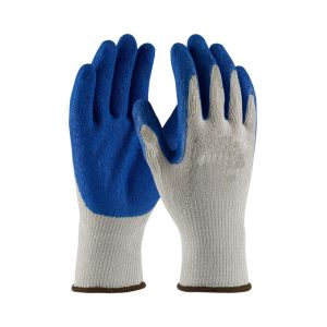 Fashion Diamond Grip Industrial Work Safety Gloves 1Pair