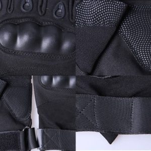 Fashion Tactical Gloves Half-Finger Sports Gloves