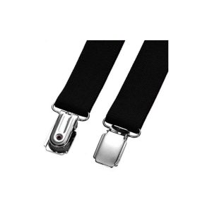 Fashion Unisex Kids Elastic Suspenders