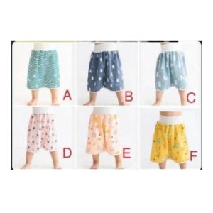 Fashion Waterproof Diaper Skirt For Potty Training Mackintosh