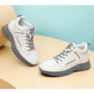 Fashion Women's Casual Shoes Anti-Slip Waterproof Shoes