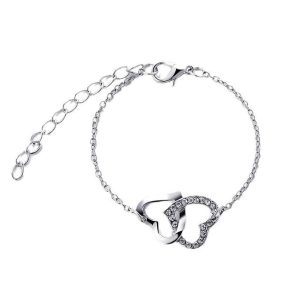 Fashion Women's jewelry collection Women's necklace Silver jewelry Women's earrings Women's bracelet