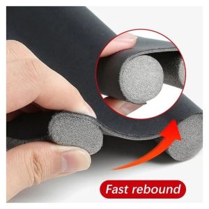 Flexible Door Bottom Sealing Strip Guard Sealer Stopper Door Blocker Weatherstrip Door Sealer Stopper Dust Guard Wind