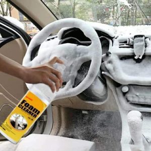 Foam cleaner for Home appliances and Automobile car cleaner