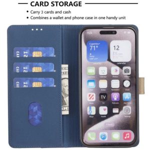 For Tecno Spark 20 Pro Plus 5G Luxury Case Leather Flip Book Case For Tecno Saprk 20C Case Spark 20 Pro Go 2024 Wallet Cover