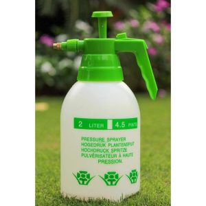 Garden Pump Spray Bottle