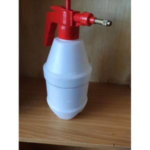 Garden Pump Spray Bottle