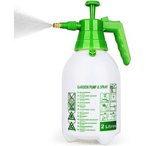 Garden Pump Spray Bottle