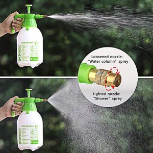 Garden Pump Spray Bottle