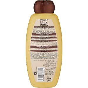 Garnier Ultra Doux Avocado Oil & Shea Butter Shampoo