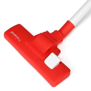 Handheld Vacuum Cleaner Red 400W