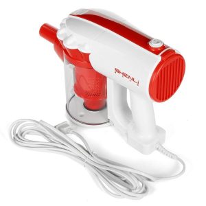 Handheld Vacuum Cleaner Red 400W