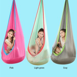 Hanging Pods Swing For Kids Hammock Chair Child Swing