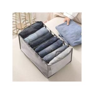 Jeans/Pants/Trousers Organizer Drawer/ Closet Organizer