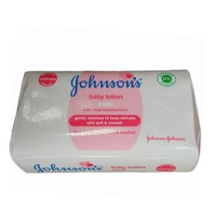 Johnson's & Johnson Baby Lotion Soap + BABY Jelly