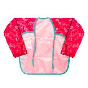 Joyo Roy LongSleeve Waterproof Bib For Eating And Painting