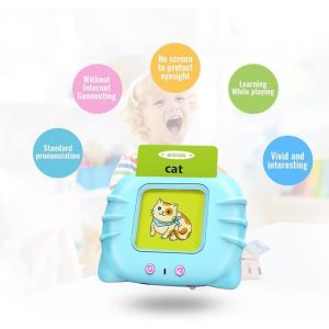 Kids Talking Flashcards Audiocards