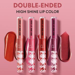 Liquid Lip Color Lip Makeup, Long-Lasting Non-Stick Cup Not Fade High Pigmented