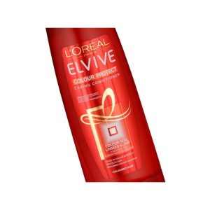 L'Oréal Paris Elvive Colour Protect (UV Filter) Conditioner – 400 Ml