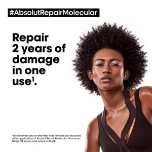 L'Oréal professionnel Absolut Repair Molecular Hair Shampoo 300ML