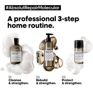 L'Oréal professionnel Absolut Repair Molecular Hair Shampoo 300ML