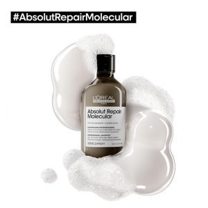 L'Oréal professionnel Absolut Repair Molecular Hair Shampoo 300ML