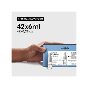 L'Oréal professionnel Anti-hair Loss Treatment Aminexil L'Oréal Professionnel 42x6ML