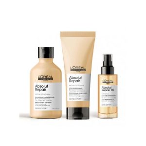 L'Oréal professionnel L’Oréal Professionnel - Absolut Repair Golden Mask 250ml.