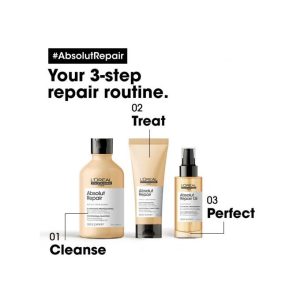 L'Oréal professionnel L’Oréal Professionnel - Absolut Repair Shampoo 300ml