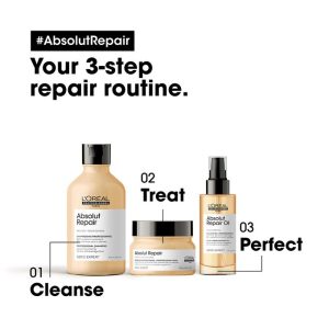 L'Oréal professionnel L’Oréal Professionnel - Absolut Repair Shampoo 500ml