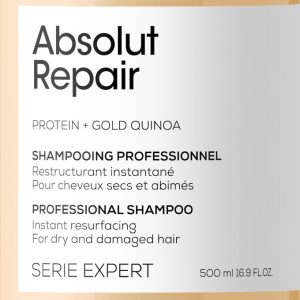 L'Oréal professionnel L’Oréal Professionnel - Absolut Repair Shampoo 500ml