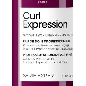 L'Oréal professionnel L’Oréal Professionnel Curl Expression Curls Reviver Leave In 190ML