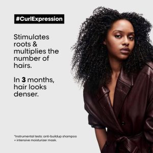 L'Oréal professionnel L’Oréal Professionnel Curl Expression Density Stimulator 90ML