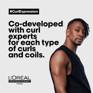 L'Oréal professionnel L’Oréal Professionnel Curl Expression Density Stimulator 90ML