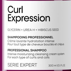 L'Oréal professionnel Loreal Professionnel Curl Expression Intense Moisturizing Cleansing Shampoo 300ML