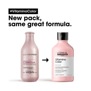 L'Oréal professionnel Vitamino 300ML Shampoo