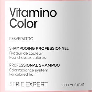 L'Oréal professionnel Vitamino 300ML Shampoo