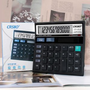 Math Material Student's Office Scientific Calculator Display