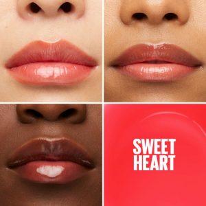 Maybelline New York Hydrating Lifter Gloss Sweetheart Shade