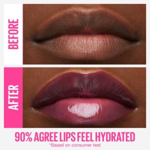 Maybelline New York Hydrating Lifter Gloss Sweetheart Shade