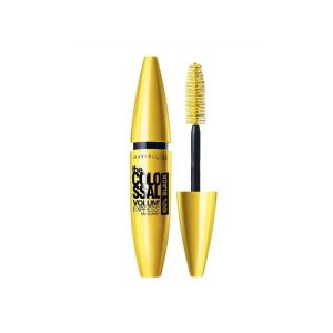 Maybelline Volume Express Colossal 100% Black Mascara